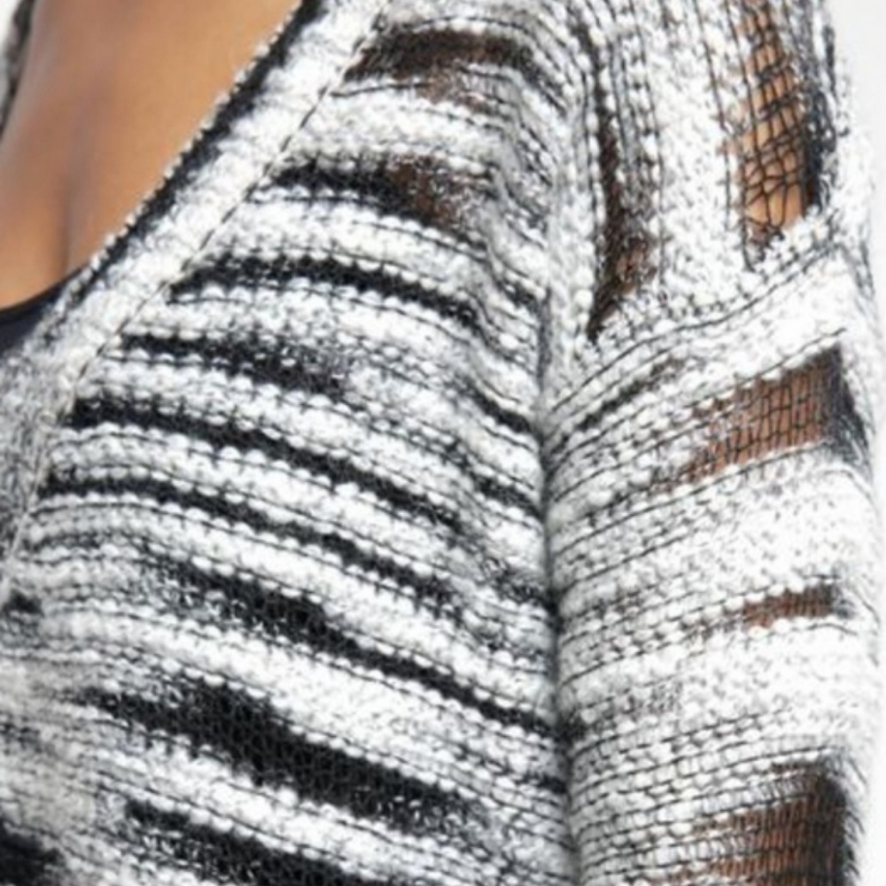 Distressed Mohair Sweater - Picture 3 of 4